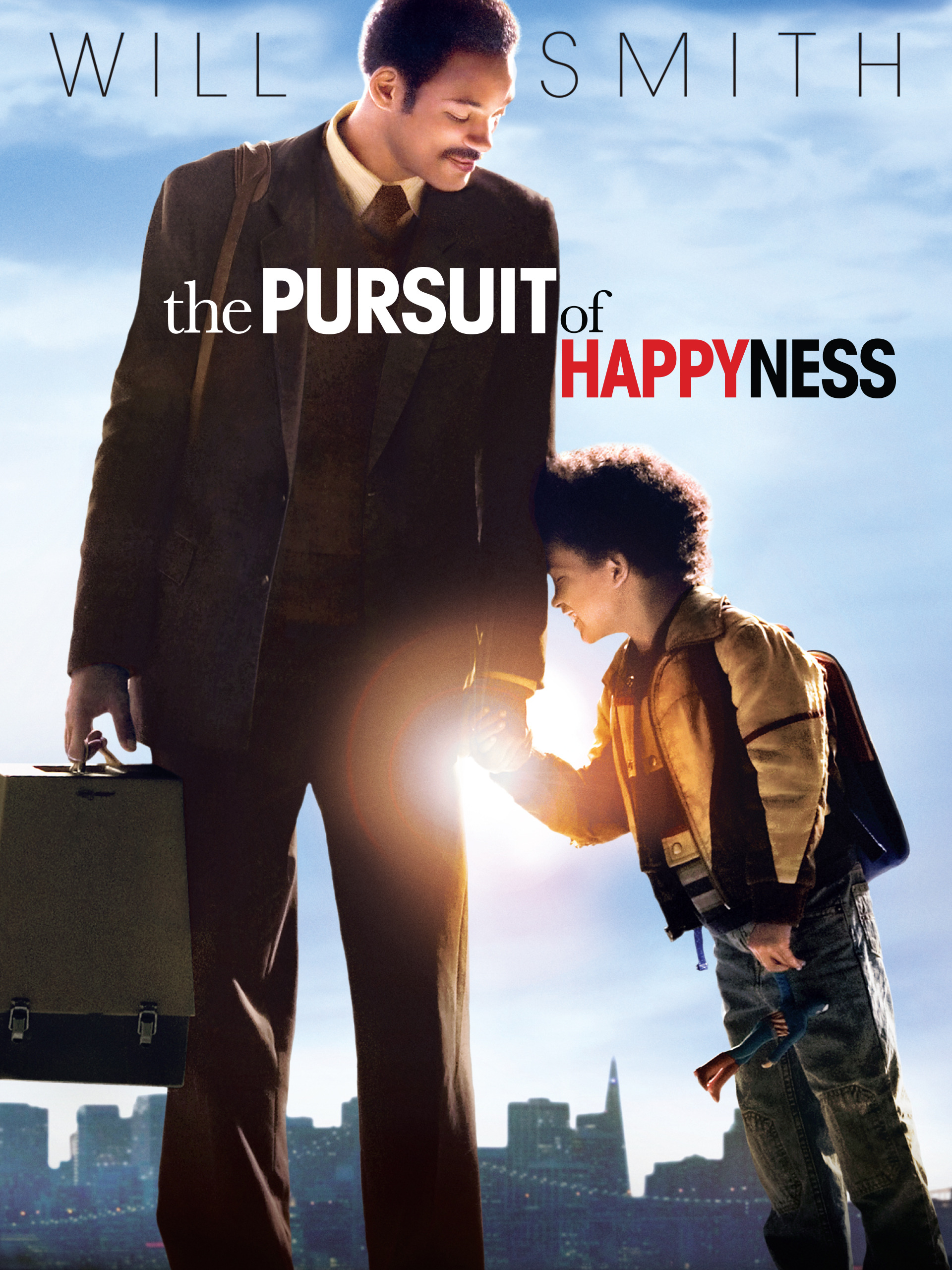 Movie Summary On The Movie “Pursuit of happyness”!