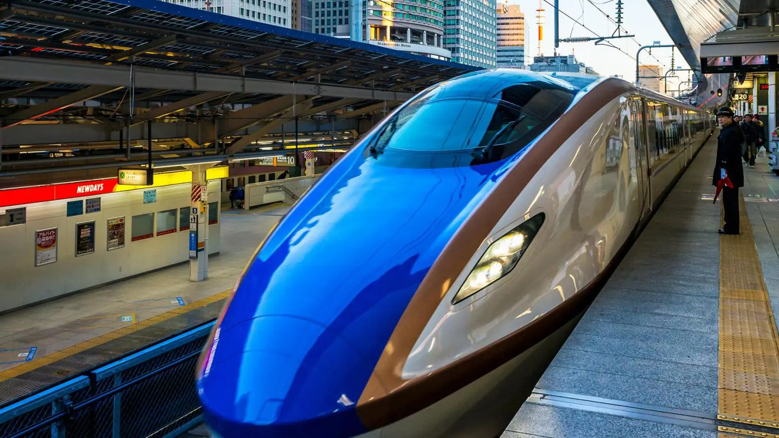 Bullet Train Experience